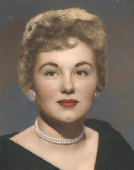 Obituary of Peri Wynne Russell Kurth