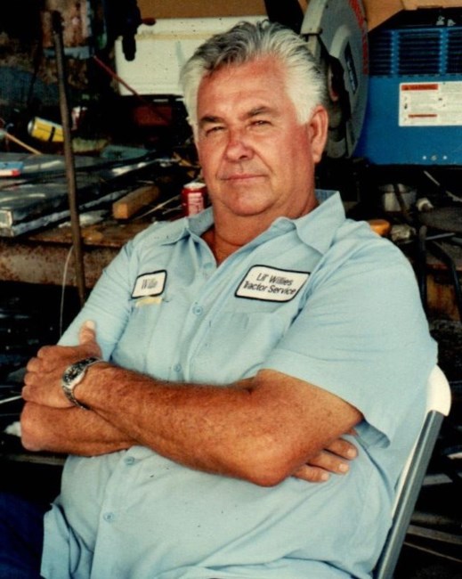 Obituary of Willie Nerle Vickers