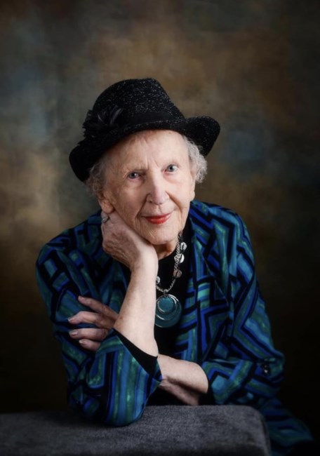 Obituary of Hilda S Dailey