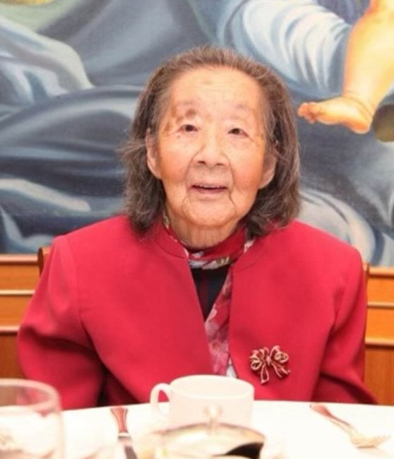 Obituario de Betty F Huang