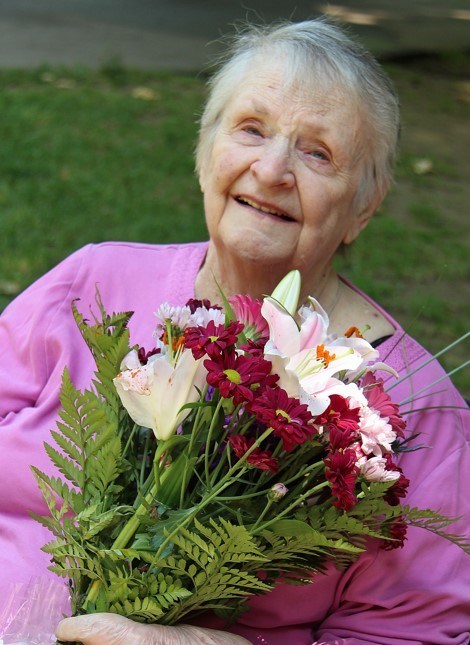 Obituary of Jeanette "Jeanie" Margaret Nilsson