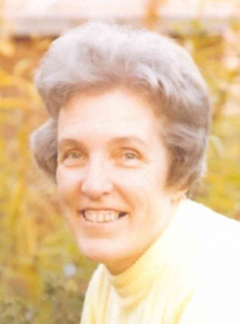 Obituary of Ruth M Borowski