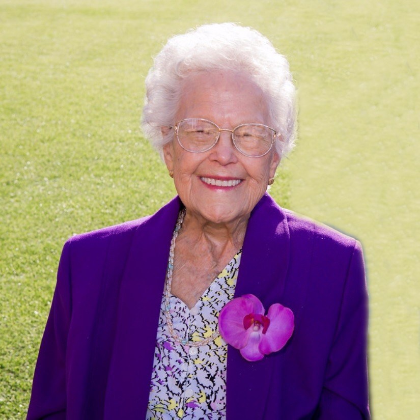 Obituary of Ruth Inez Ladd