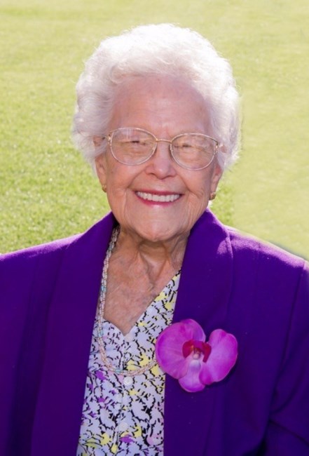 Obituary of Ruth Inez Ladd