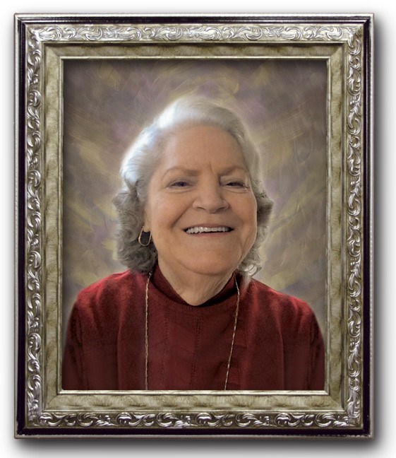 Obituary of Phyllis Eileen Morton