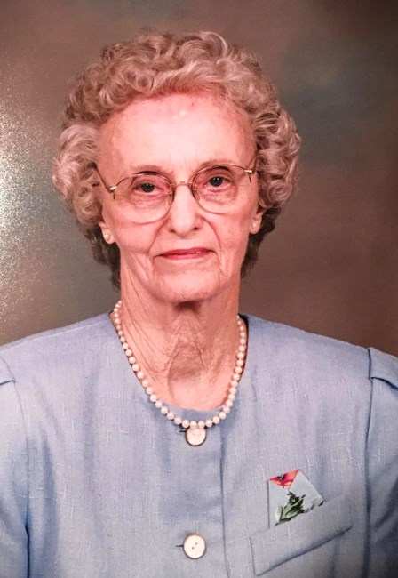 Obituary of Mamie R. Melton