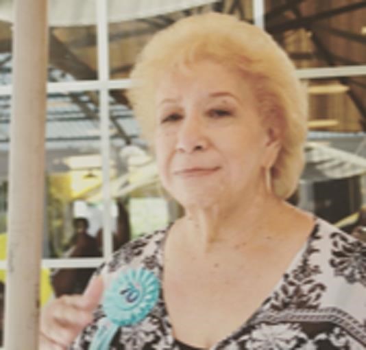 Obituary of Frances S. Ponce