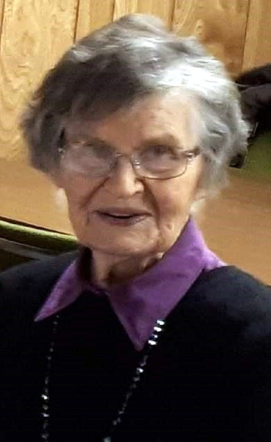 Obituary of Pauline Raudsepp
