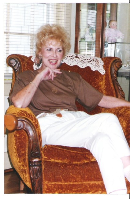 Obituary of Iona Finnell Conner