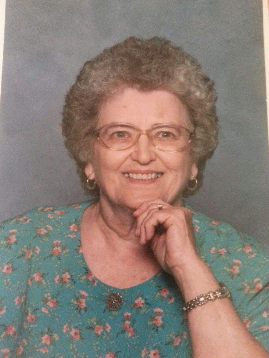 Obituary of Eddie Sue Stanaland
