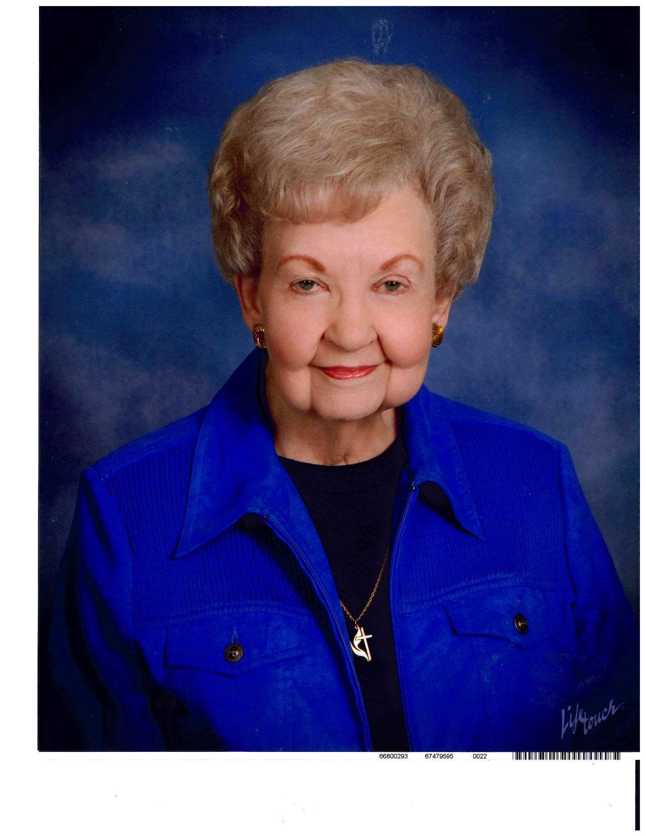 Obituary of Joann Womack Meadows
