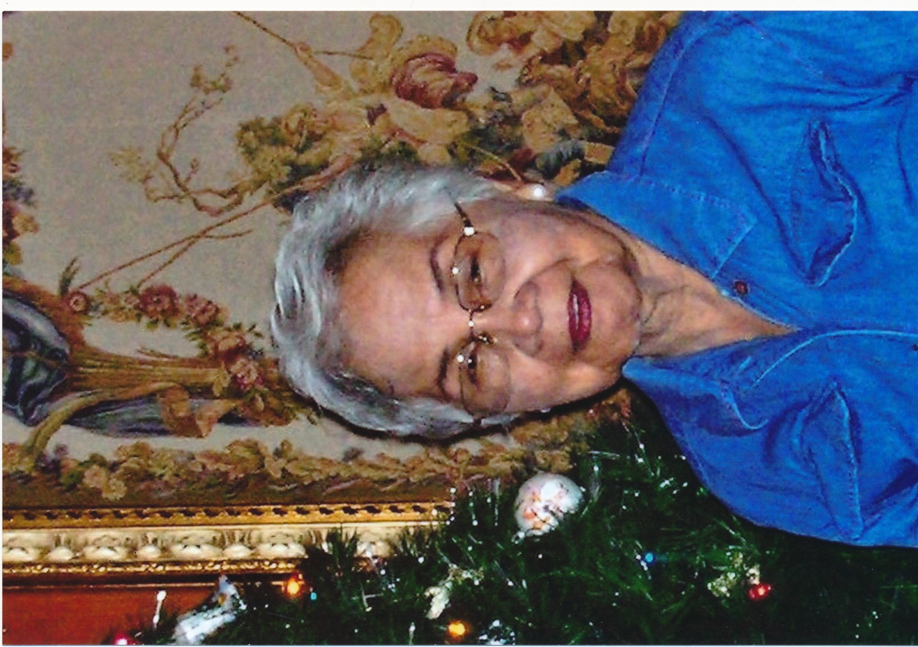 Obituary of Rosario Estrada Marasigan