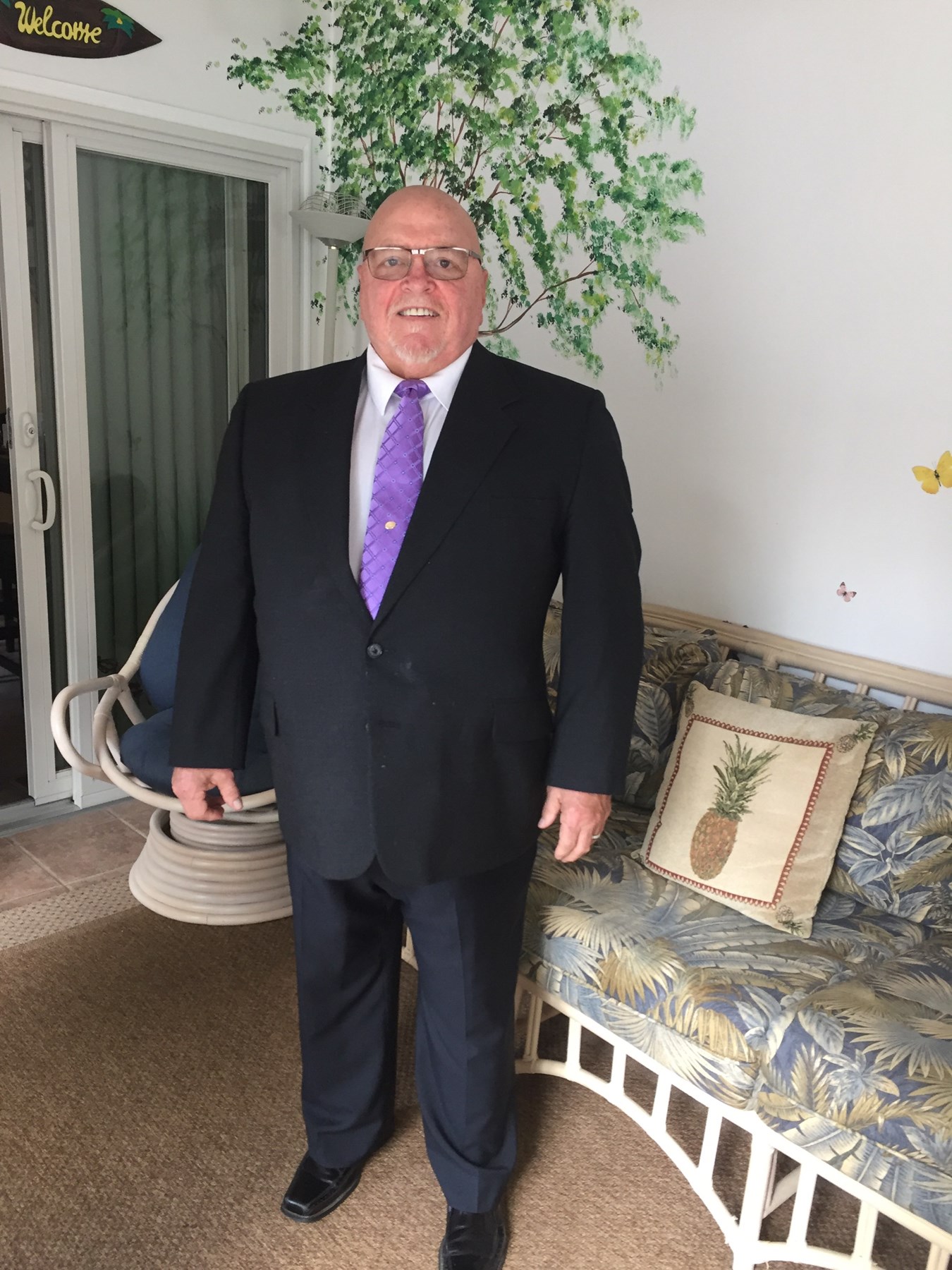 Obituary of Benny K. Hash