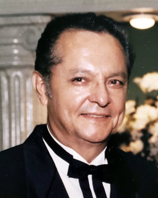 Obituary of Cresencio Luis Salazar