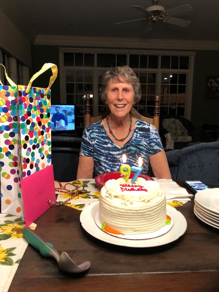 Obituary of Alice Toussaint Krantz