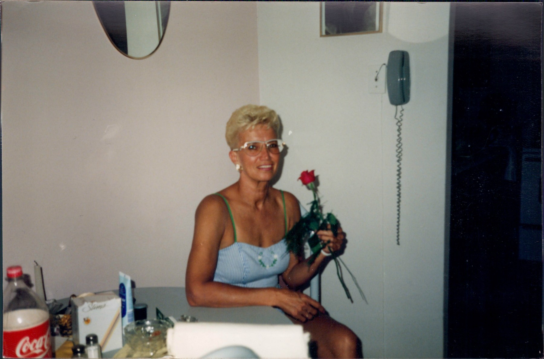 Obituary of Mrs. Vivian Burt