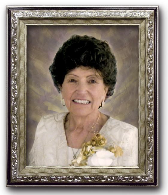 Obituary of Maria Arriola