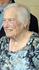Obituario de Ina Maude Shanks