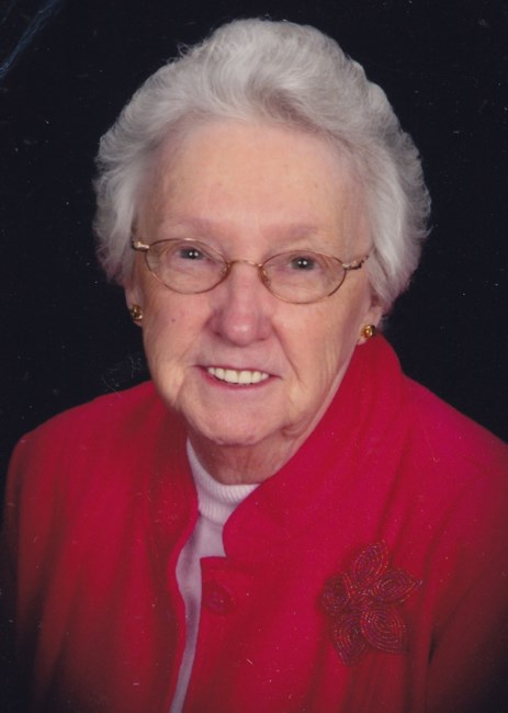 Obituary of Alice Mae Ussery