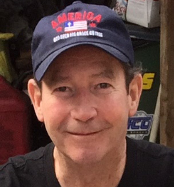 Obituary of Donald Joseph Scott