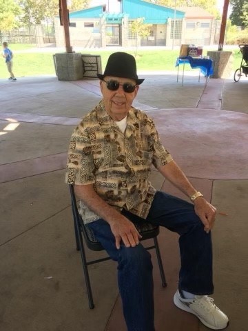 Obituary of Donald Ralph Morrison