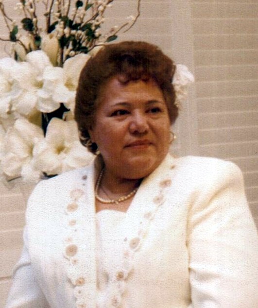 Obituary of Maria F. Sierra