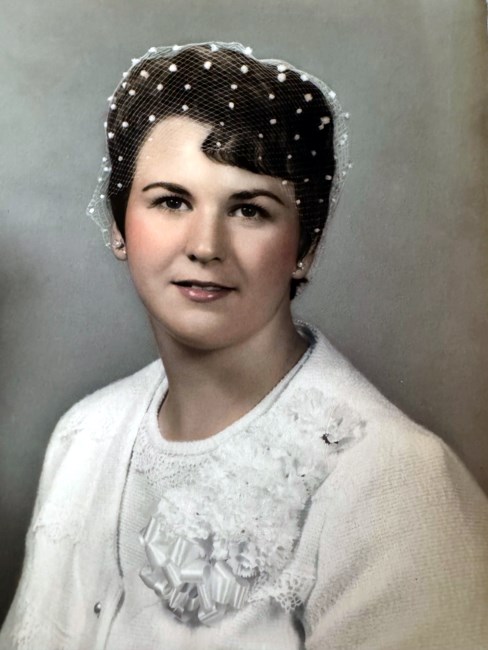 Obituary of Joyce Anne Cooper