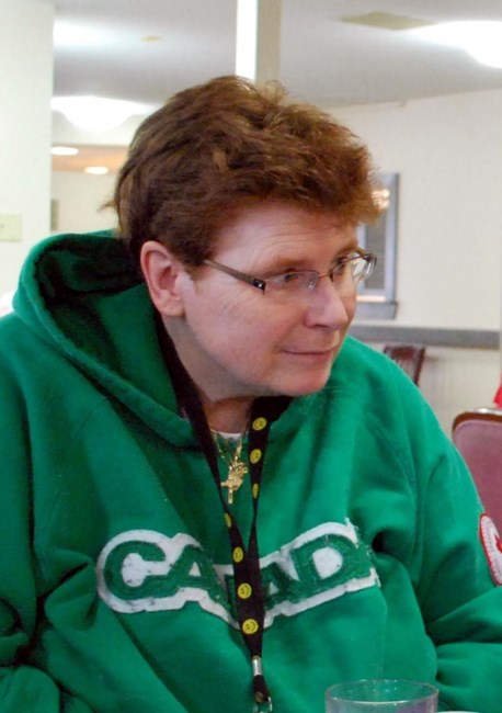 Avis de décès de Christine "Chris" Reynolds