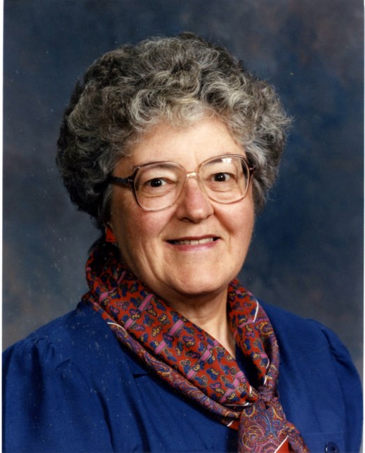 Obituary of Eleanor Phyllis Blake