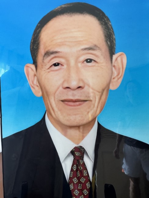 Obituary of Mr. LONG BUU DIEP Phap Danh MINH TAM