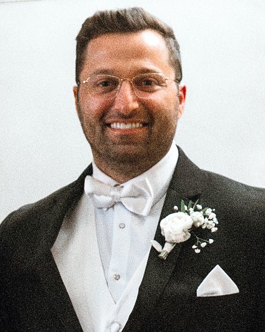 Avis de décès de Alex Theodore Tsourmas