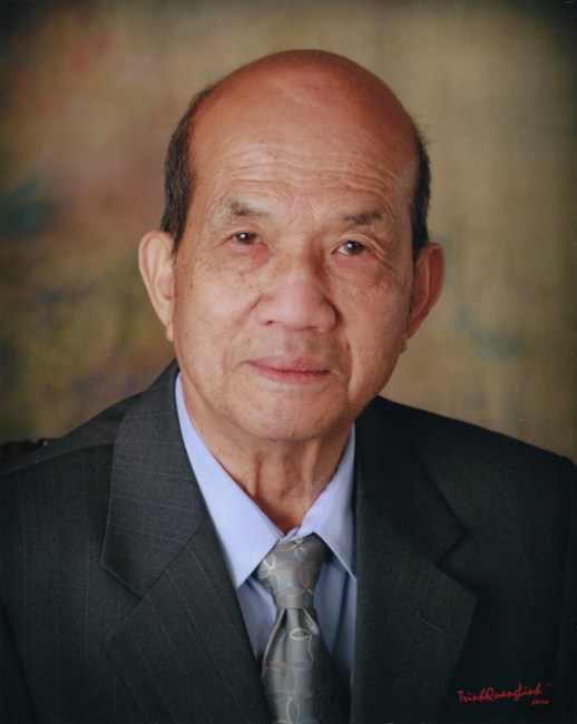 Obituary of Anh Ba Phan