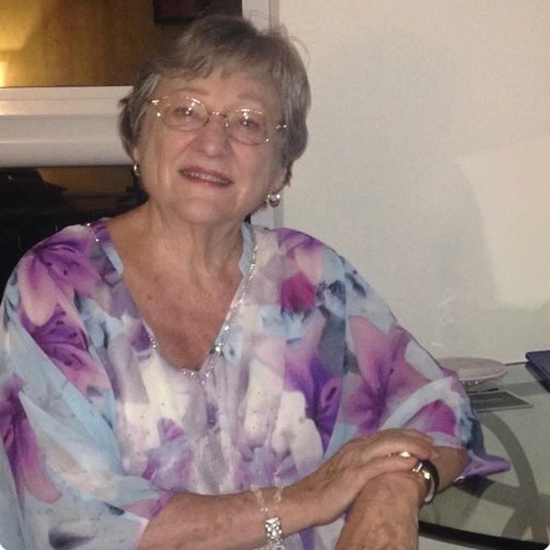 Obituary of Mary Jane Yates