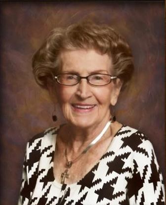 Avis de décès de Charlotte Shanks