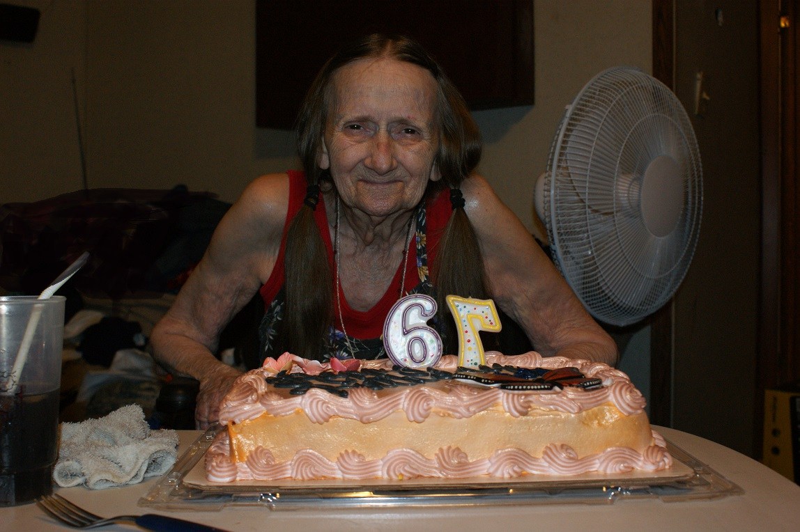 Obituary of Christina Lea McBride