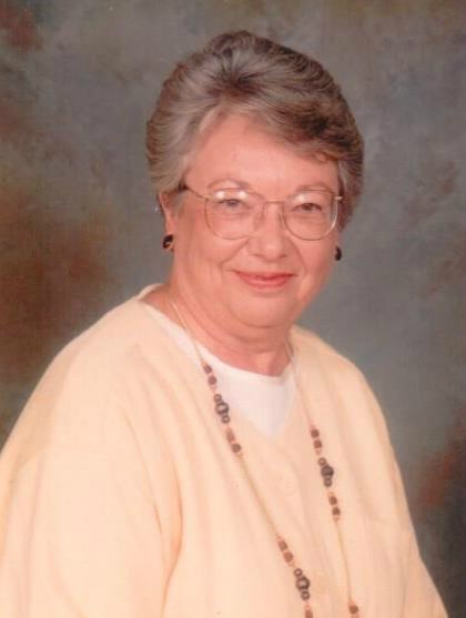 Obituary of Peggy Joyce Taylor Bressler