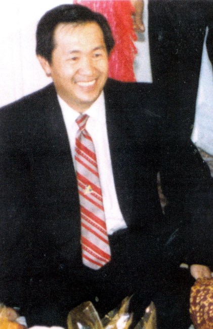 Obituary of Kim Heng Eang