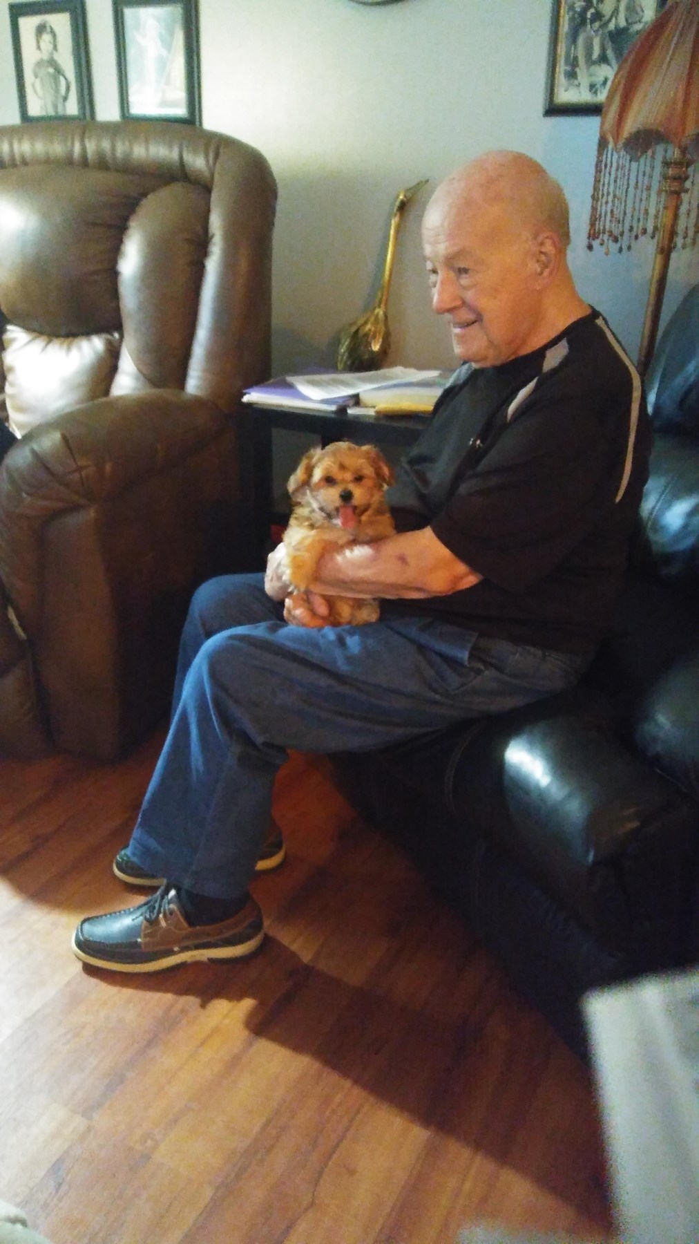 Obituary of Stewart A Waller