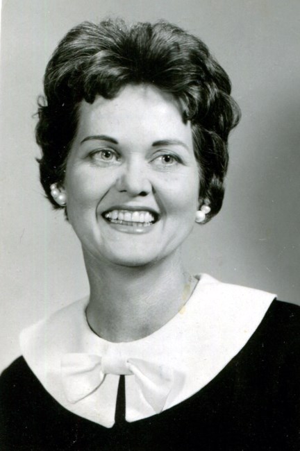 Obituario de Marjorie Odessa Reynolds