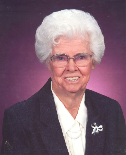Obituary of Nannie Lucille Pascal
