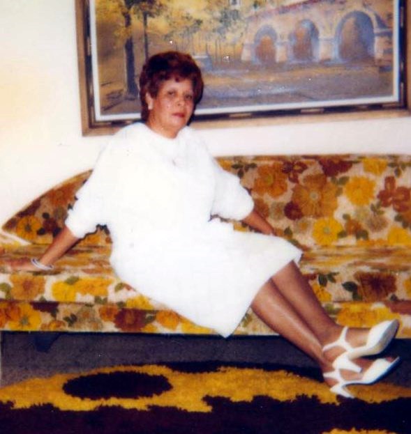 Obituary of Carmen Luz Vargas-Jimenez