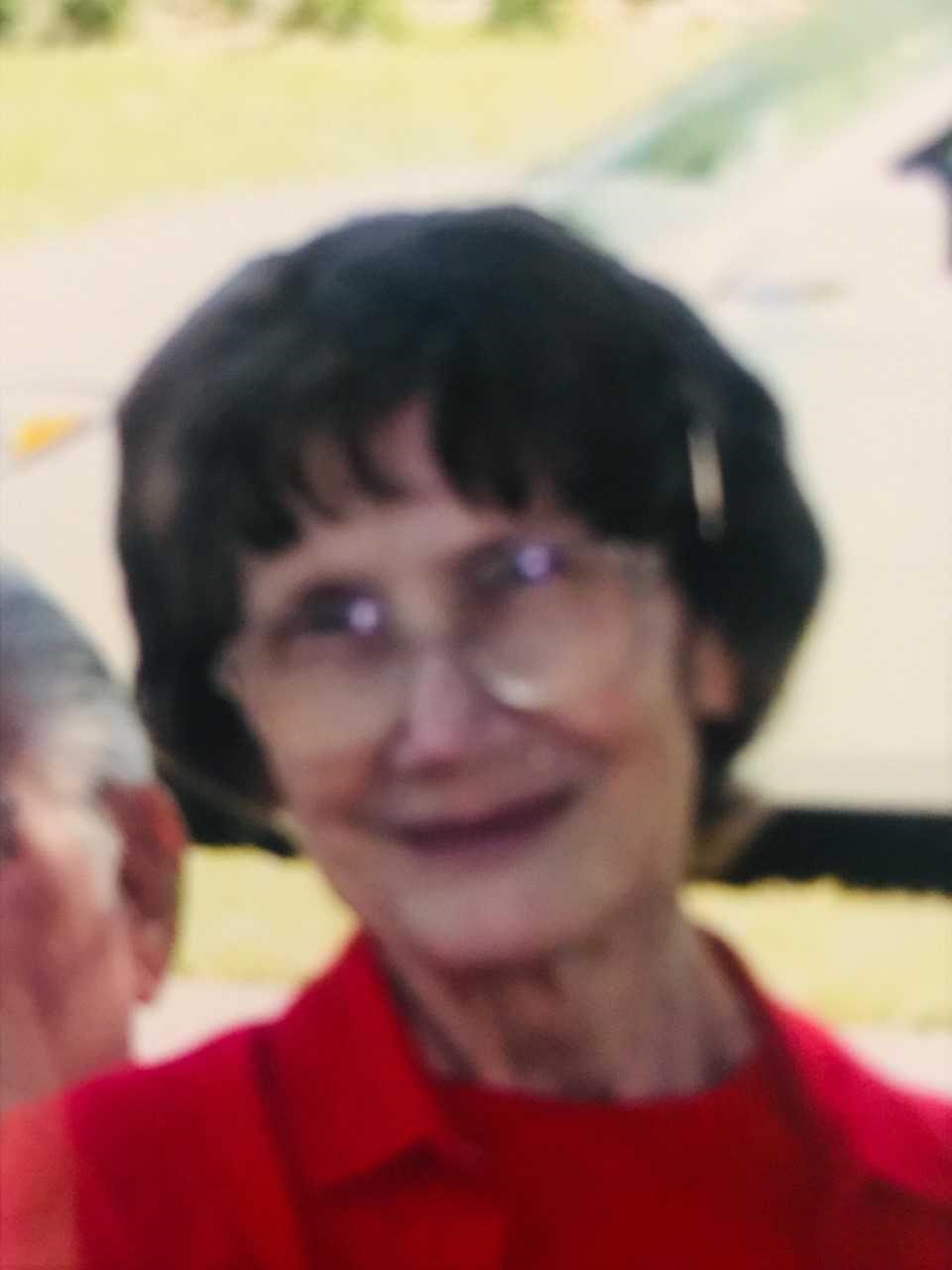Obituary of Alice Ruth Hernandez