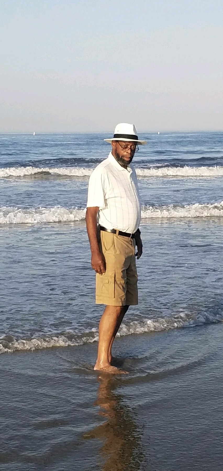 Obituary of Calvin James Jr.