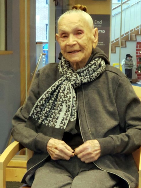 Obituary of Luz Maria Rivera Quiñonez