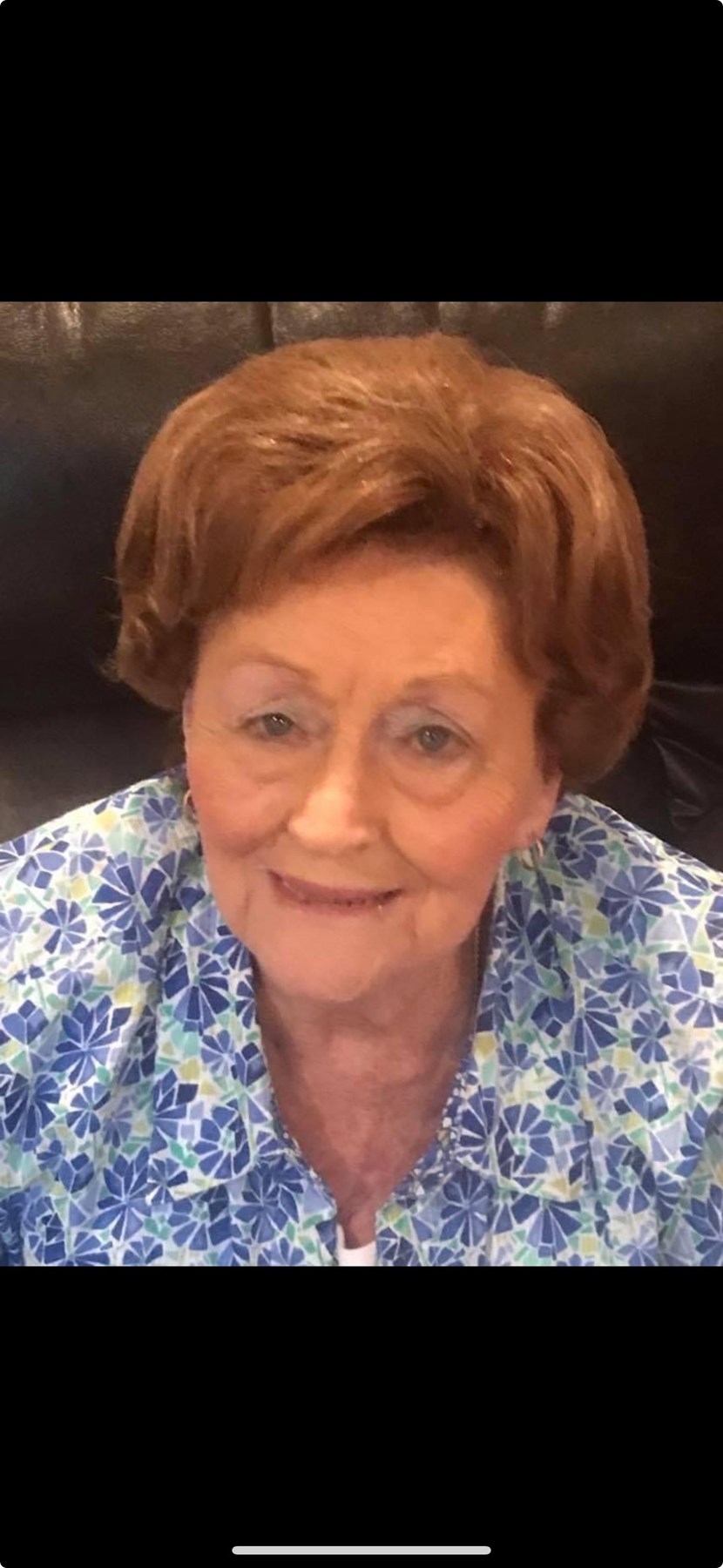 Obituary of Jane Barbara Piner McLawhorn