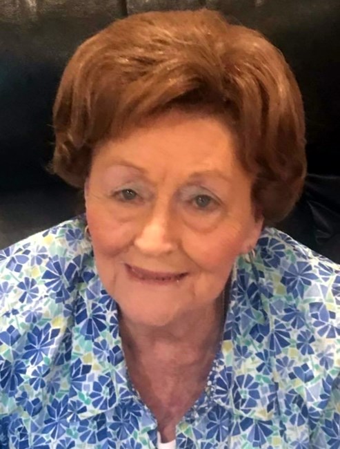 Obituary of Jane Barbara Piner McLawhorn