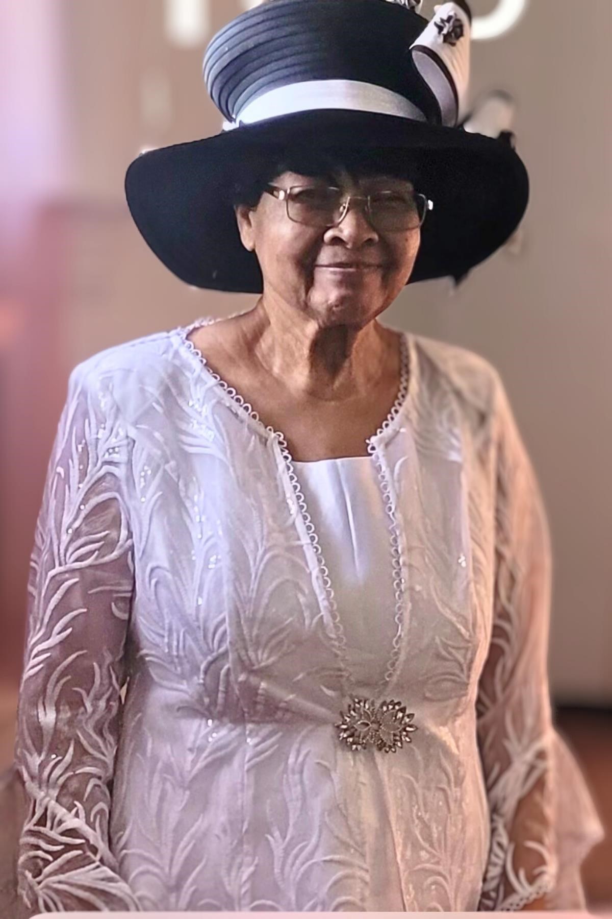 Obituary of Ethel Morris