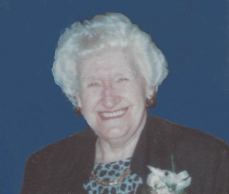 Obituary of Mary Frances Bibeau