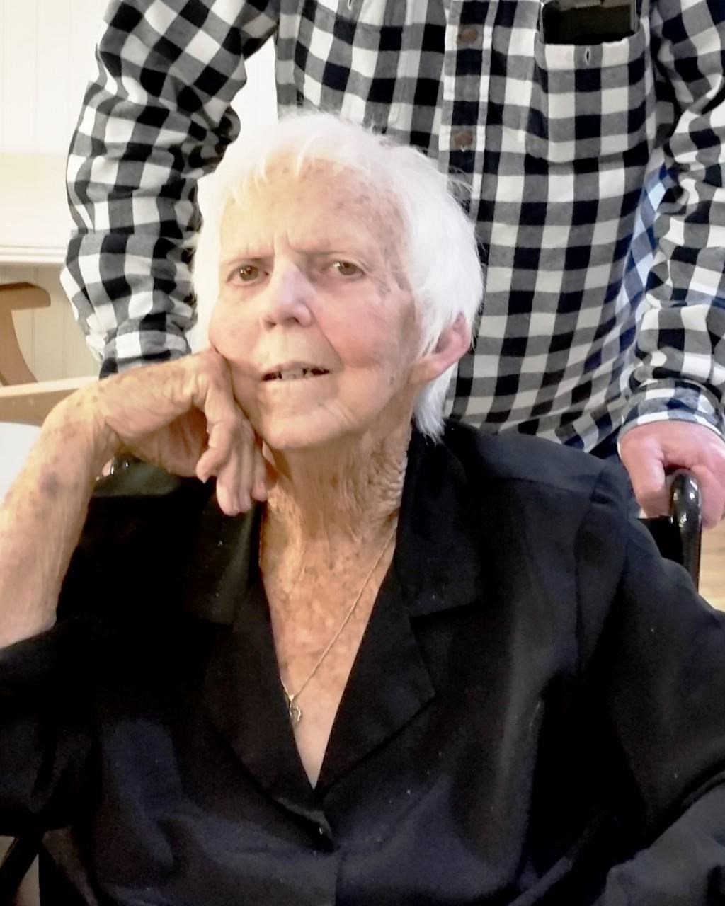 Obituary of Betty Louise Storm