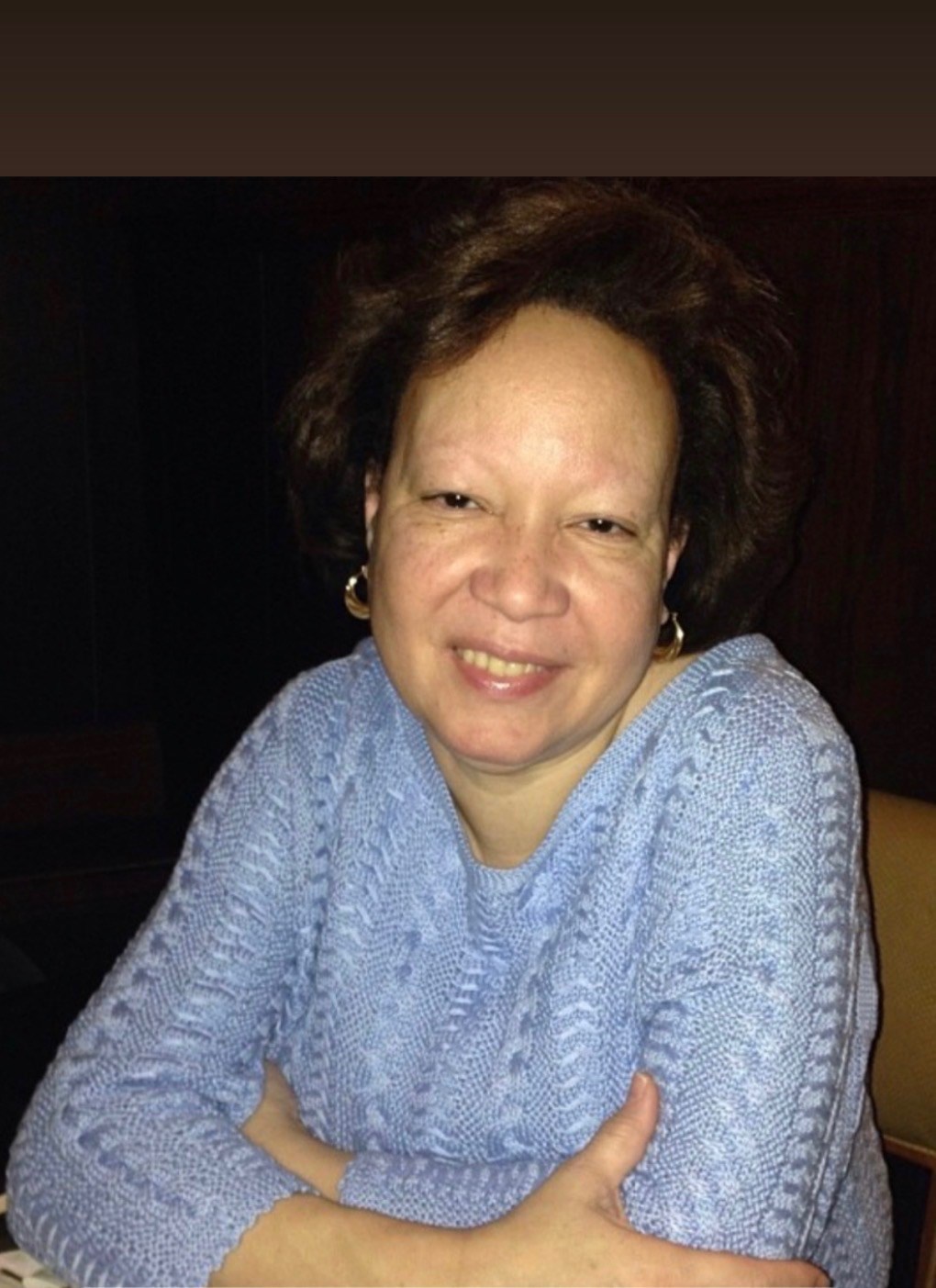 Obituary of Yanick de Bordes LeRoy